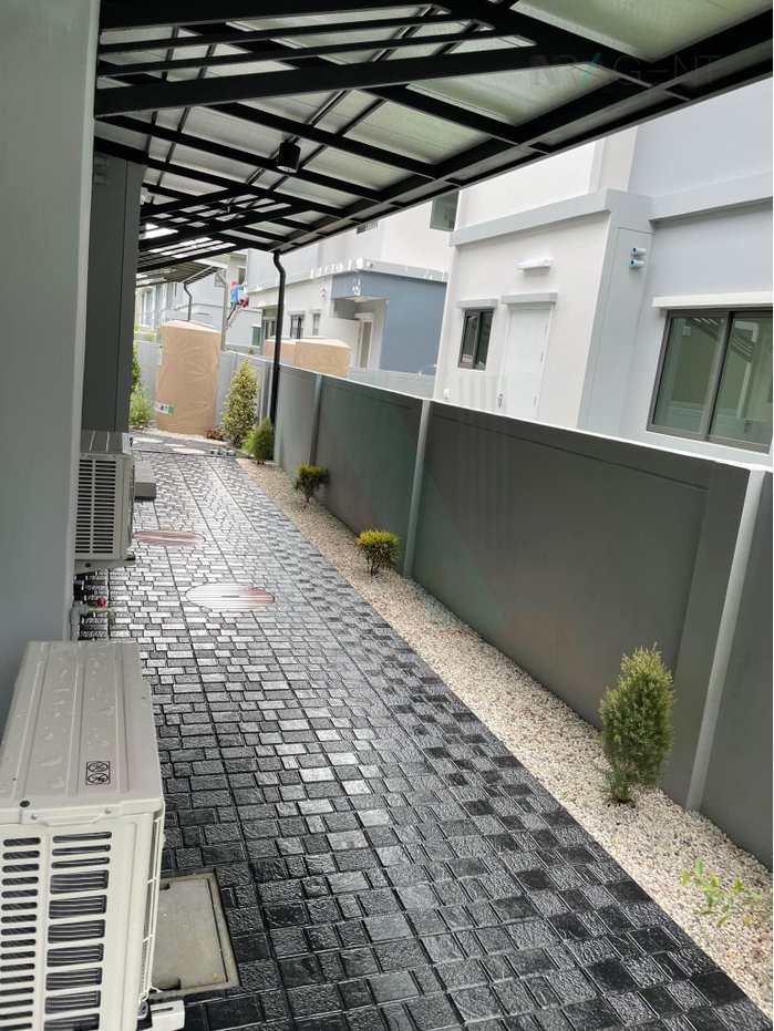 รูป 📌 ขายบ้านเดี่ยว โครงการ เวนิว โฟลว์ แจ้งวัฒนะ 2 ชั้น 4 ห้องนอน 3 ห้องน้ำ - รูปที่ 3/8