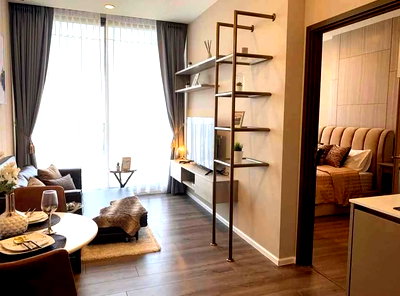 Condos for rent : 💥DL-9643💥Whizdom Essence Sukhumvit👉Line : @seecondo