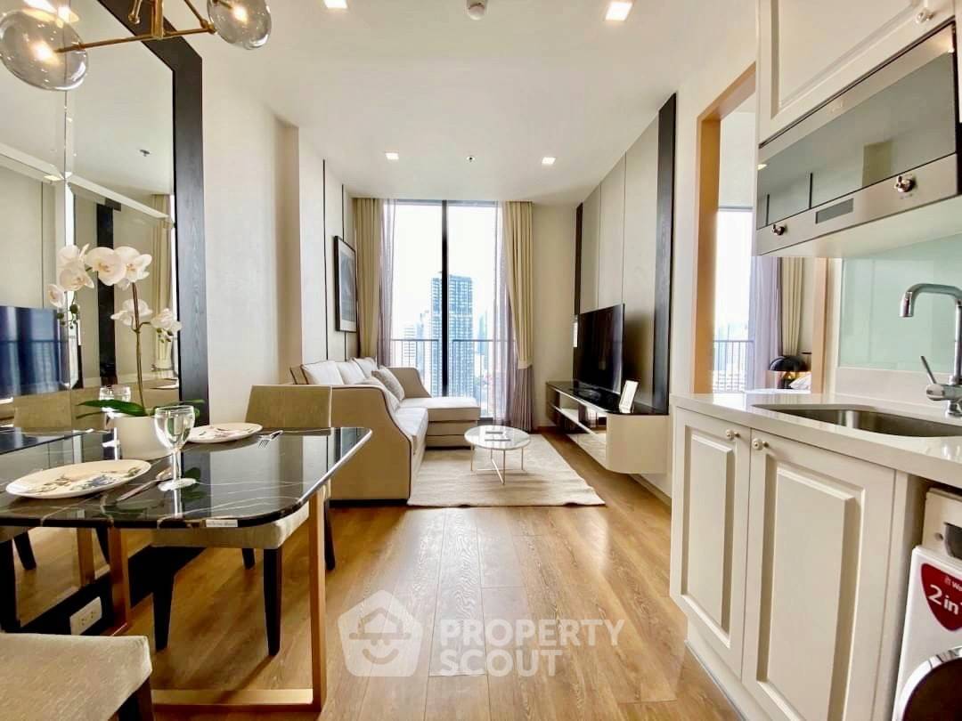 picture 1-BR Condo at Noble Be 33 near BTS Phrom Phong (ID 1890919) - 9/10