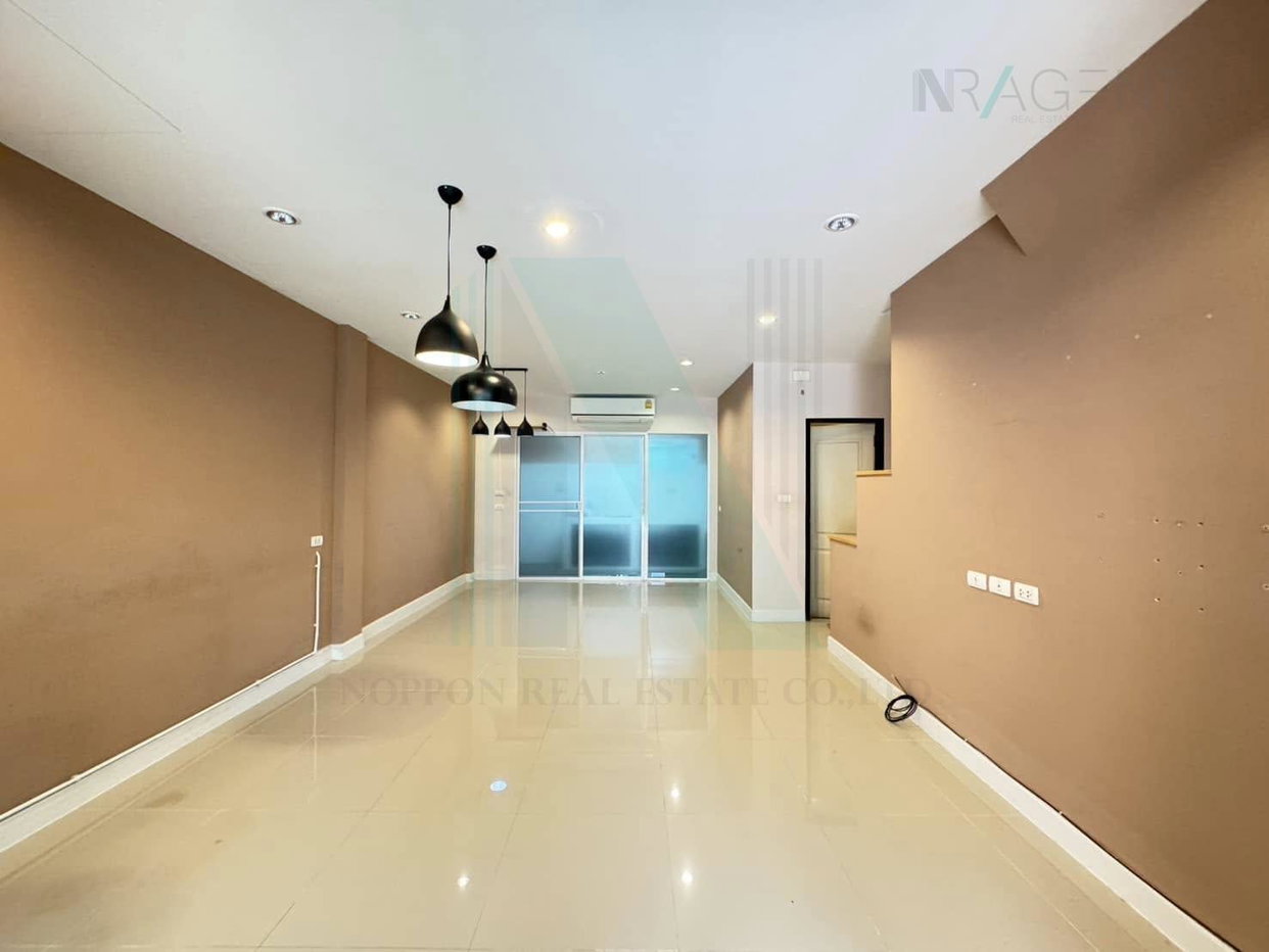 รูป 📌 ขายทาวน์เฮาส์ โครงการ ศุภาลัย วิลล์ เพชรเกษม 69 2 ชั้น 3 ห้องนอน 2 ห้องน้ำ - รูปที่ 2/8