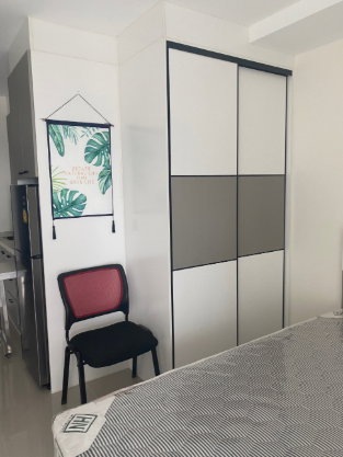 รูป ASAKAN Place Srinagarindra (28th Floor) High Floor & High Security near MRT Huamak - รูปที่ 2/7