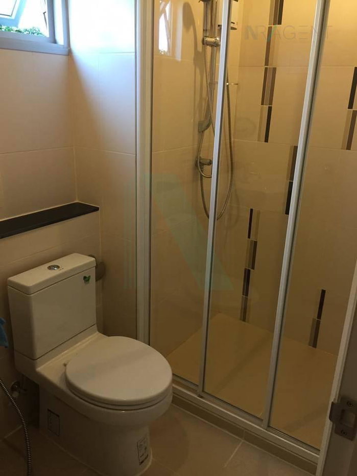 รูป 🚩 ขายคอนโด เซ็นทริค ติวานนท์ สเตชั่น อาคาร A ชั้น 24 1 ห้องนอน ขนาด 30.00 ตรม ใกล้ บิ๊กซี ติวานนท์ - รูปที่ 7/8