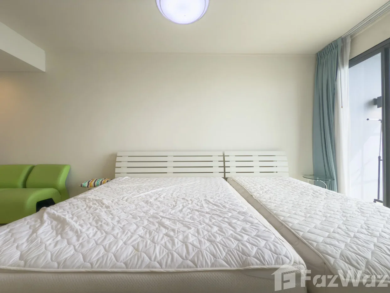 รูป ขาย คอนโด 1 ห้องนอน ในโครงการ ซายร์ วงศ์อมาตย์ 6163555 - รูปที่ 13/16