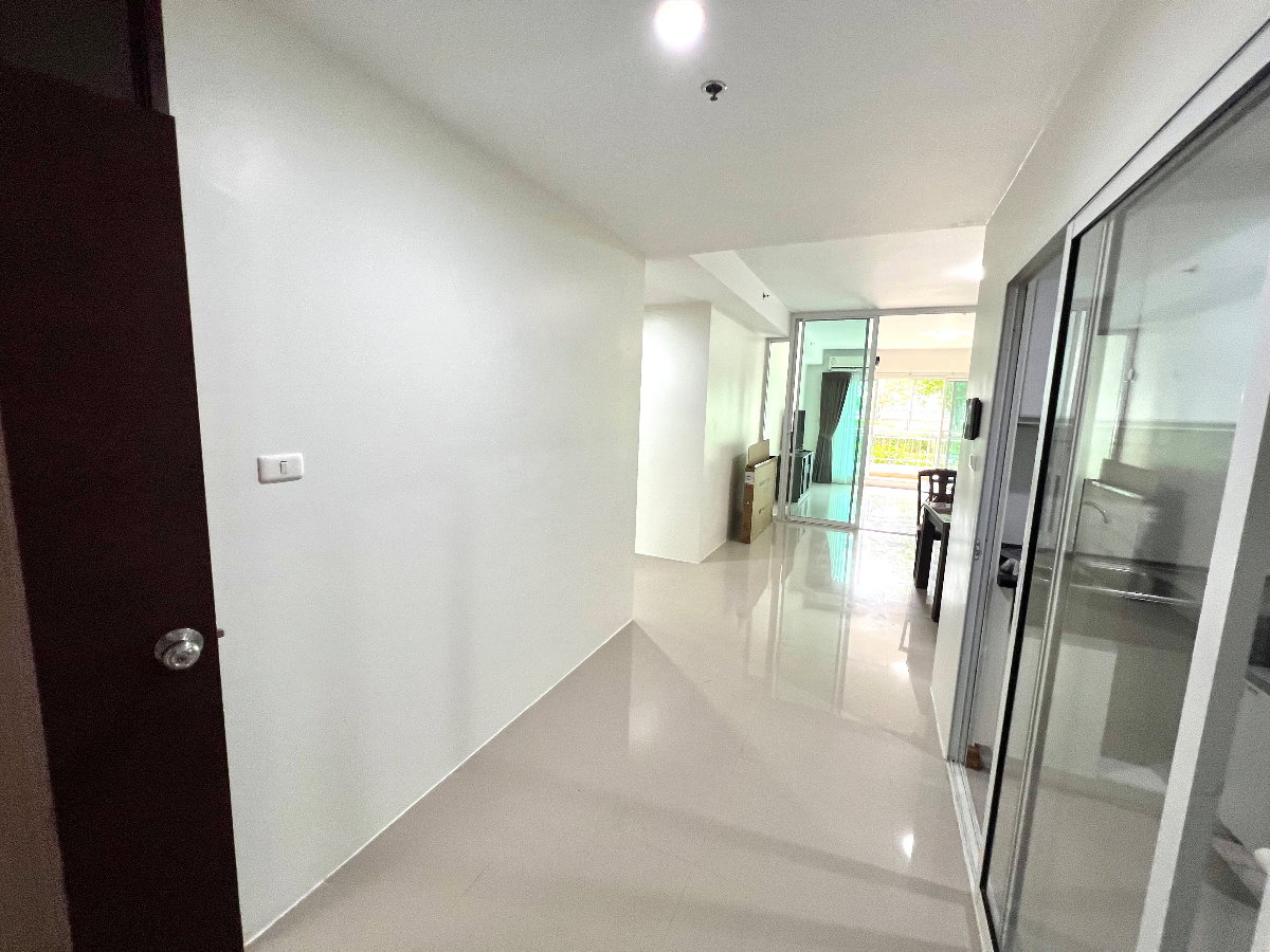 รูป ✅ให้เช่าห้องใหญ่ติดแม่น้ำเจ้าพระยา (ว่างพร้อมอยู่) (ศุภาลัย ริเวอร์ รีสอร์ท เจริญนคร) ติดถ.เจริญนคร - รูปที่ 17/24