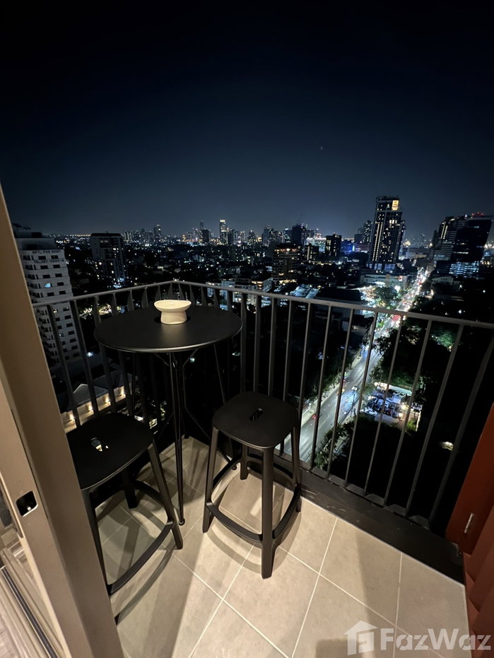 รูป ขาย คอนโด 1 ห้องนอน ในโครงการ ริธึ่ม เอกมัย เอสเตท 1727808 - รูปที่ 9/9