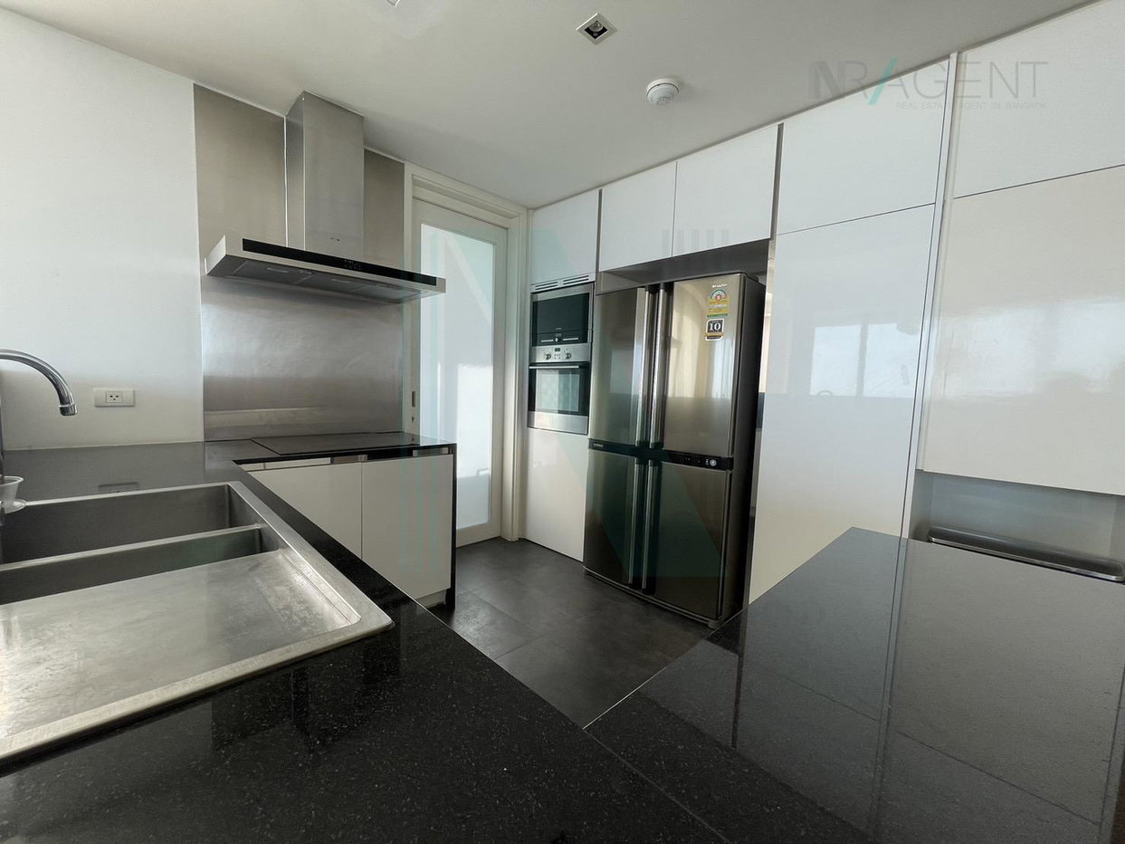 รูป 📣Nice room!📣 ให้เช่าคอนโด เดอะ พาโน อาคาร 1 ชั้น 18 3 ห้องนอน ขนาด 223.00 ตรม ใกล้ เซ็นทรัล พระราม 3 - รูปที่ 2/8