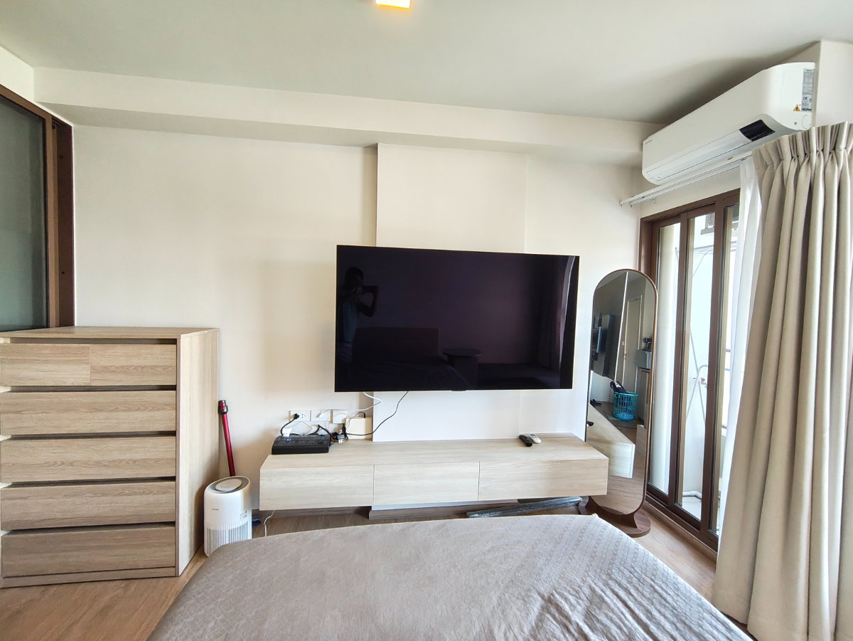 รูป เช่าคอนโด Quintara Mhy Zen Phromphong — Studio 21.60 ตร.ม. ใกล้ BTS พร้อมพงษ์ ค่าเช่าเพียง 13,000 บาท/เดือน - รูปที่ 7/13