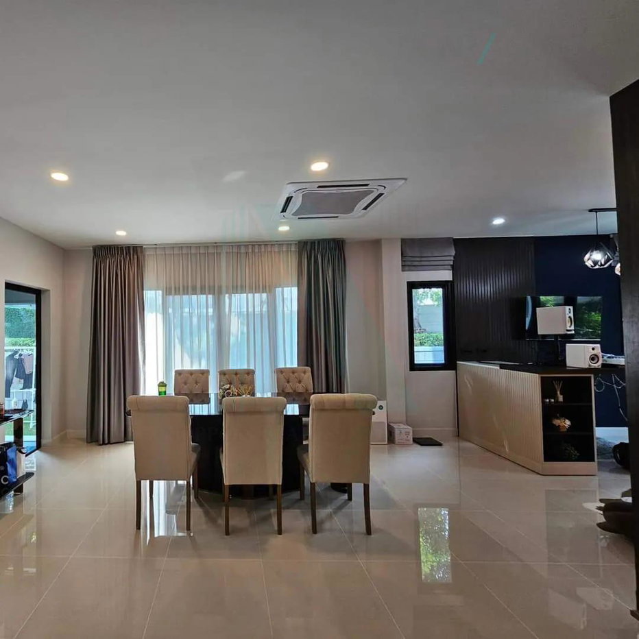 รูป 📌 ขายบ้านเดี่ยว โครงการ เดอะ ซิตี้ รามอินทรา 2 2 ชั้น 4 ห้องนอน 5 ห้องน้ำ - รูปที่ 3/8