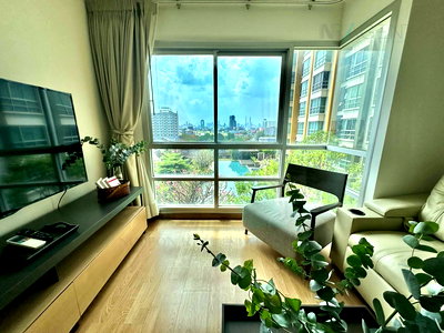 เช่าคอนโด เขตจตุจักร : ให้เช่าคอนโด ยู ดีไลท์ แอท จตุจักร สเตชั่น อาคาร 1 ชั้น 7 2 ห้องนอน ขนาด 65 ตรม ใกล้ ตลาดนัดสวนจตุจักร