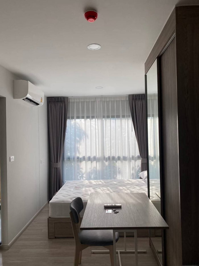 รูป 💮ให้เช่าคอนโด Plum Condo Sukhumvit 97/1 ใกล้ BTS บางจาก ขนาด 23 ตรม. ห้องสวย เฟอร์ครบ ค่าเช่าเพียง 10000- - รูปที่ 1/14