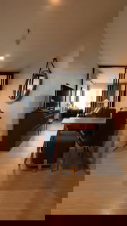 รูปภาพ ให้เช่าLife Sathorn Seirra - 1bedplus 35ตรม. ชั้น11 - Line:@hac55