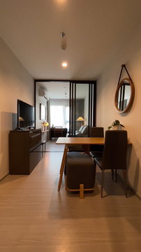 ให้เช่าLife Sathorn Seirra - 1bedplus 35ตรม. ชั้น11 - Line:@hac55