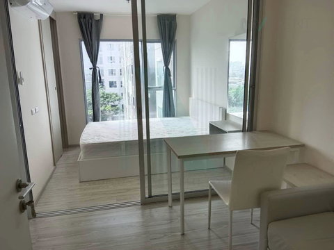 🚩 For Sell Condo ASPIRE RATTANATHIBET 2 Building A, Floor 6,1 bed room, Room size 25.00 sqm