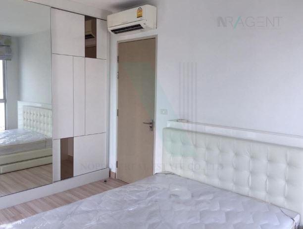 รูป 🔺 ขายคอนโด เดอะ โฮเทล เซอร์วิส คอนโด อาคาร 1 ชั้น 24 2 ห้องนอน ขนาด 56 ตรม ใกล้ เซ็นทรัล พลาซ่า รัตนาธิเบศร์ - รูปที่ 5/8