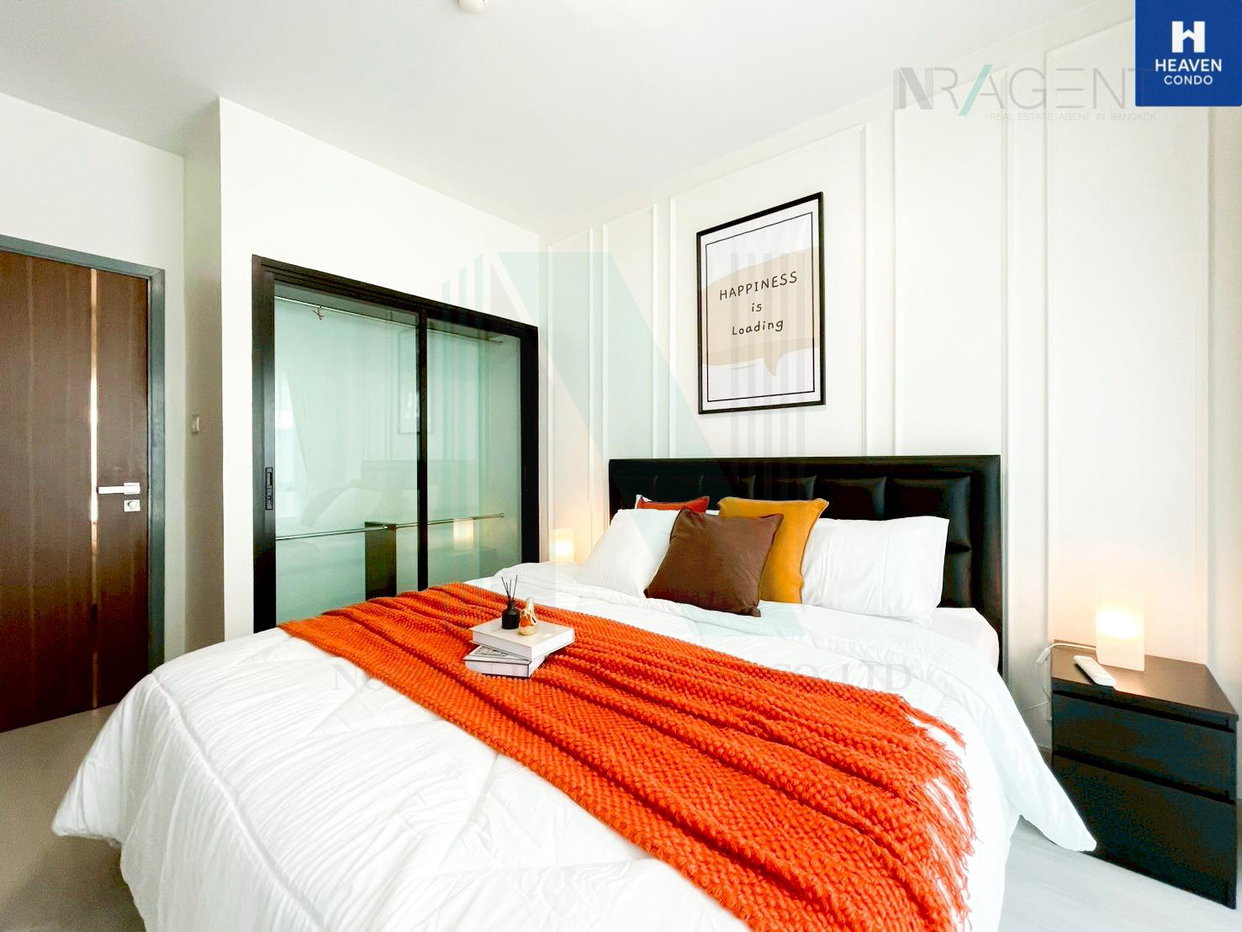 รูป 🔺 ขายคอนโด เอ สเปซ สุขุมวิท 77 อาคาร H ชั้น 3 1 ห้องนอน ขนาด 35 ตรม ใกล้ พีเพิล พาร์ค คอมมูนิตี้มอลล์ - รูปที่ 5/8