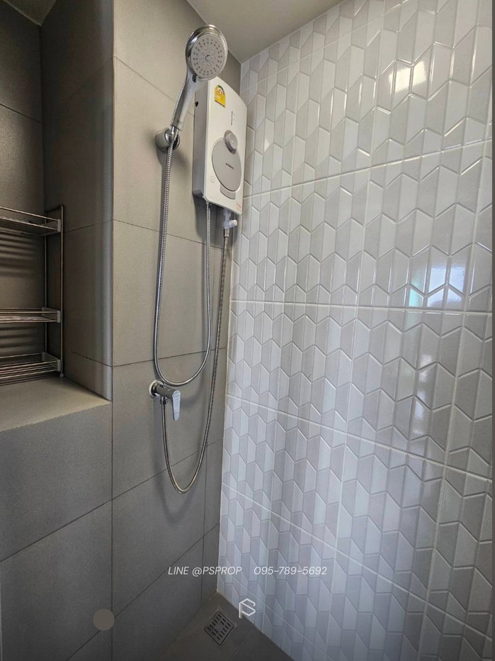 รูป คอนโดเช่าบางแสน ใกล้ ม.บูรพา ห้องสวยพร้อมอยู่ Kave Coco (เคฟโคโค่)✅ พร้อมเข้าอยู่ #CR0243 - รูปที่ 10/15