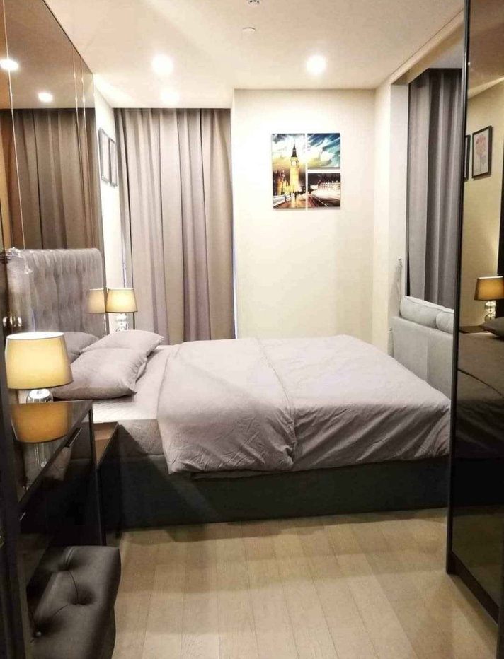 รูป ให้เช่า Ashton Asoke คอนโดหรูใจกลาง CBD ห้องสวย พร้อมเข้าอยู่ทันที - รูปที่ 6/7