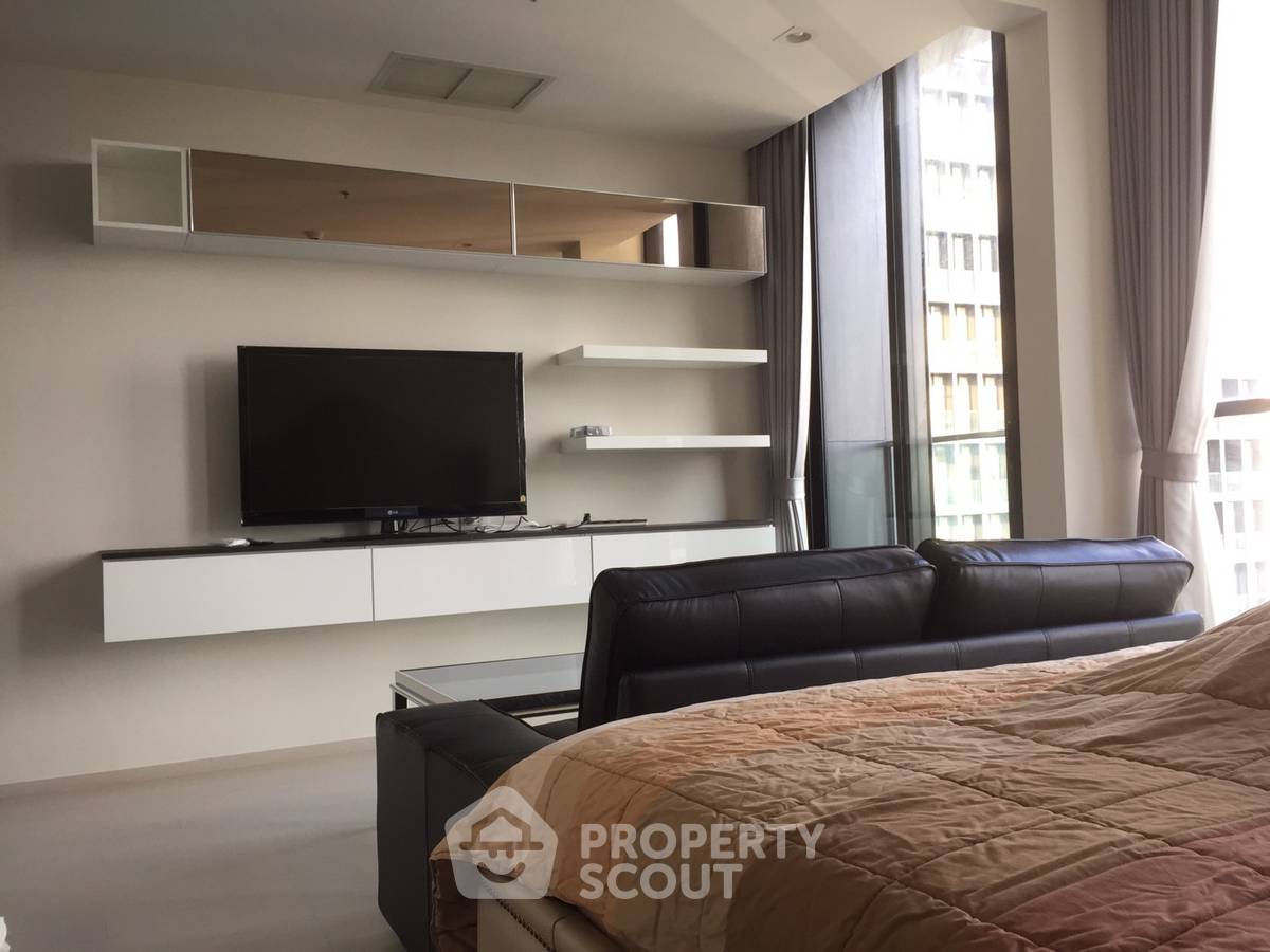 รูป คอนโด 1-ห้องนอน ที่ โนเบิล เพลินจิต ใกล้ BTS เพลินจิต (ID 510929) - รูปที่ 2/12