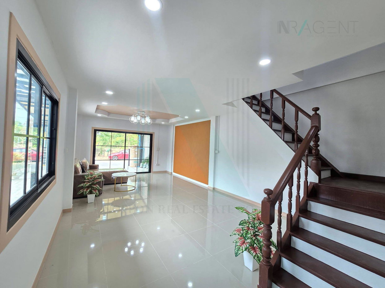 รูป 📌 ขายทาวน์เฮาส์ โครงการ บ้านบัวทอง 4 2 ชั้น 2 ห้องนอน 2 ห้องน้ำ - รูปที่ 6/8