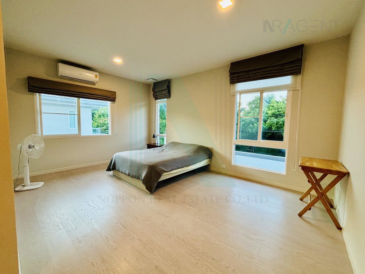 รูป 📌 ขายบ้านเดี่ยว โครงการ มัณฑนา 2 มอเตอร์เวย์ - กรุงเทพกรีฑาตัดใหม่ 2 ชั้น 4 ห้องนอน 5 ห้องน้ำ - รูปที่ 8/8