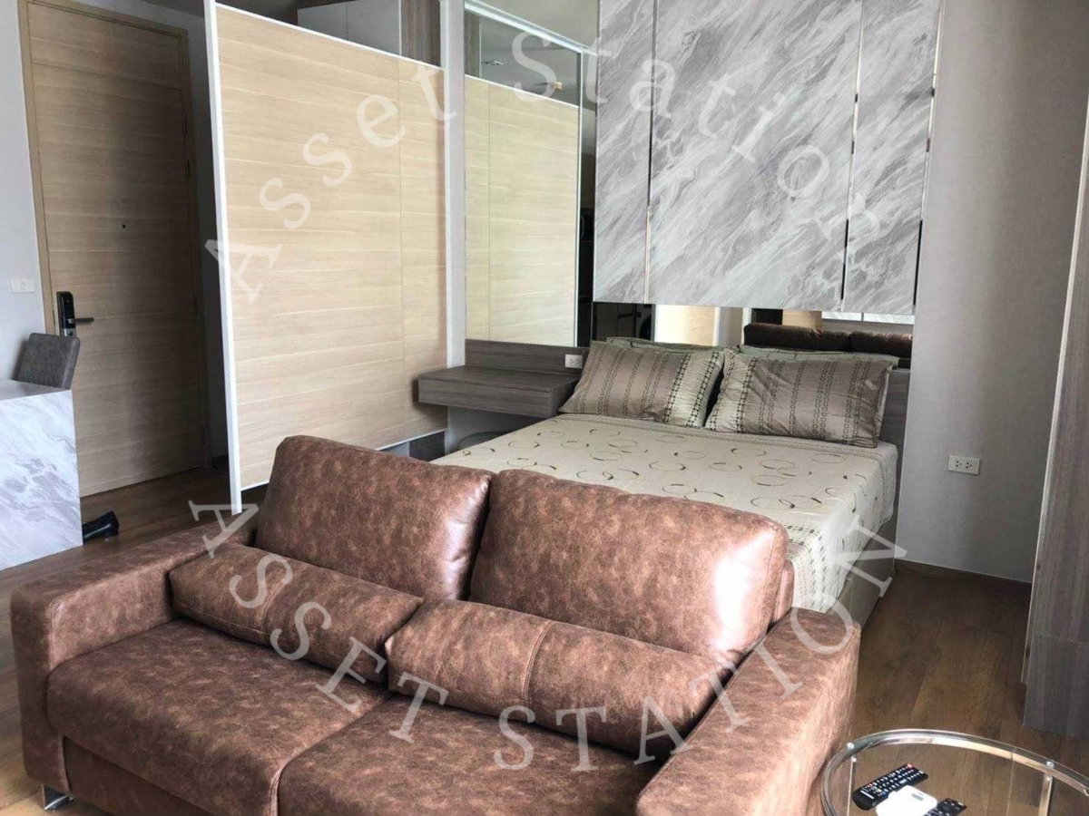 picture Condo for rent at Park Origin Phrom Phong, near BTS Phrom Phong. - 3/5