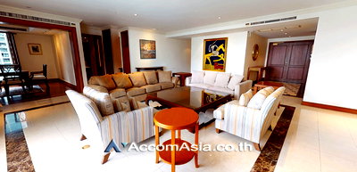 Condos for rent Santirat Witthayalai School : 🔼🔽 AccomA 📩  3 BR Condominium @Somkid Gardens (26320)