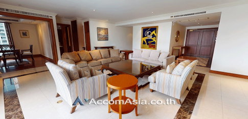 🔼🔽 AccomA 📩 3 BR Condominium @Somkid Gardens (26320)