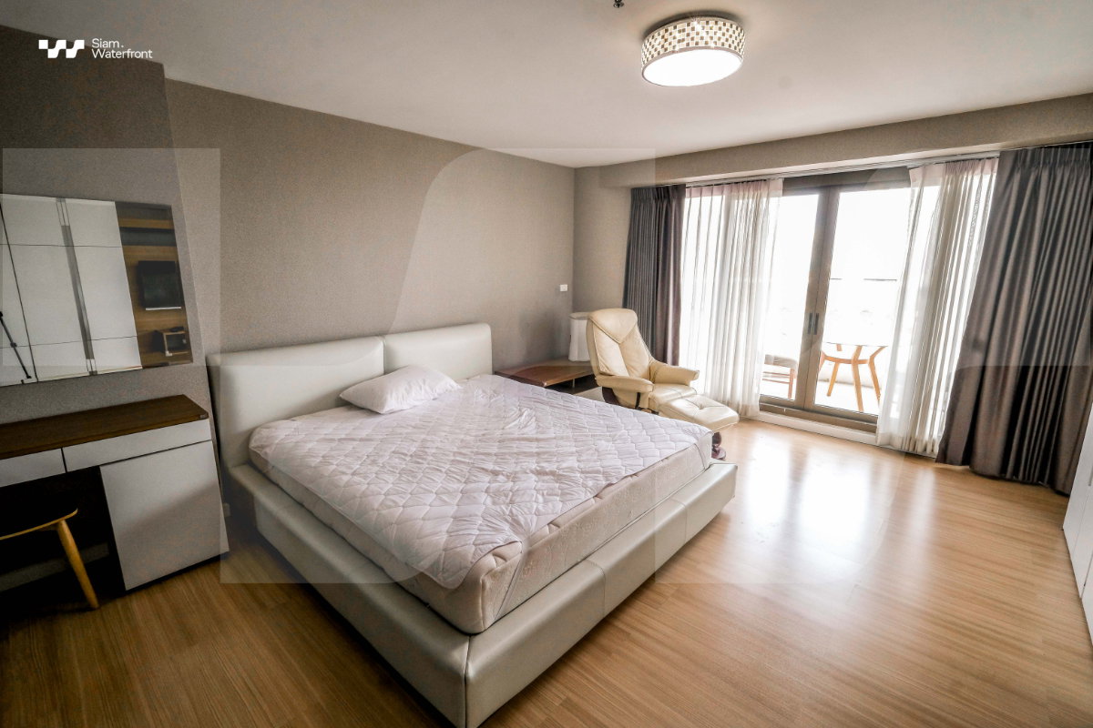 รูป 🔥ให้เช่า🔥 State Tower Silom 1ห้องนอน 68sqm ชั้น28 วิวเมือง ตกแต่งสวย Fully Furnished+เครื่องใช้ไฟฟ้า พร้อมเข้าอยู่ - รูปที่ 17/37