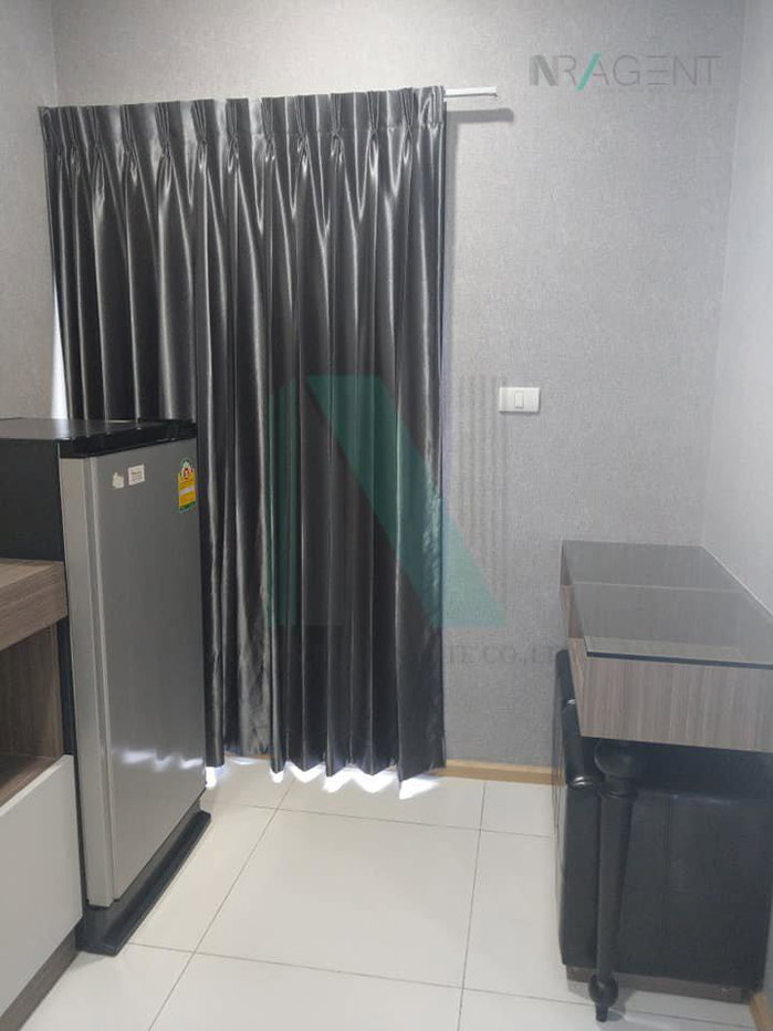 รูป 🔺 ขายคอนโด เวียร์ 7 บางนา อาคาร F ชั้น 5 1 ห้องนอน ขนาด 29.00 ตรม ใกล้ มหาวิทยาลัยอัสสัมชัญ ABAC - รูปที่ 2/8