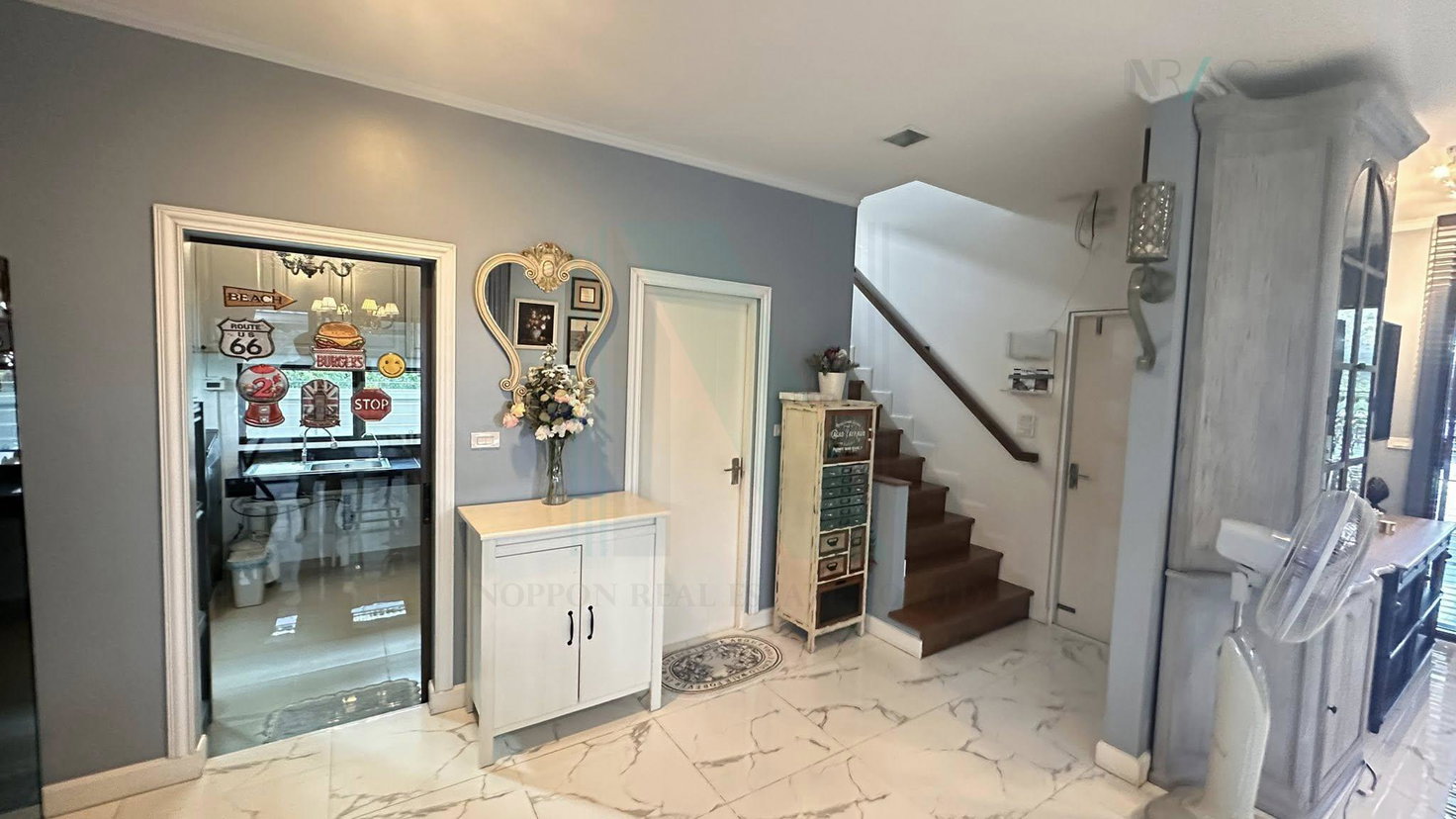 รูป 📌 ขายบ้านเดี่ยว โครงการ มัณฑนา ศรีนครินทร์ - บางนา 2 ชั้น 3 ห้องนอน 3 ห้องน้ำ - รูปที่ 5/8