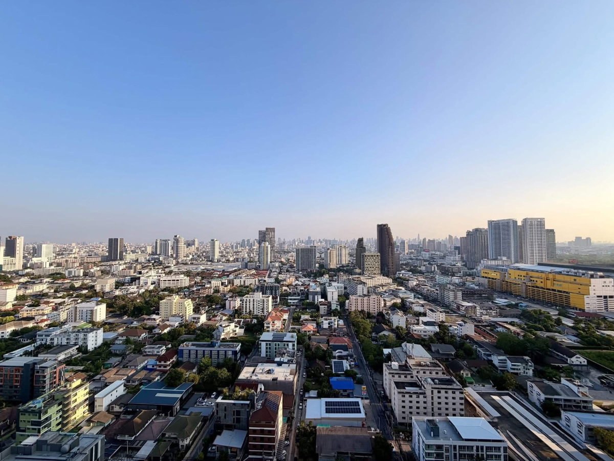 รูป The line phaholyothin park ☎️big 1 bed 47 sqm ‼️only 20,000/month ‼️NOW AVAILABLE 🔆✅ - รูปที่ 11/11