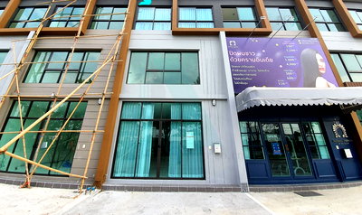 Houses for rent Bangkok : 📌 For Rent House BAAN KLANG MUANG THE EDITION BANGNA WONGWAEN 2-story 2 bedroom 4 bathroom