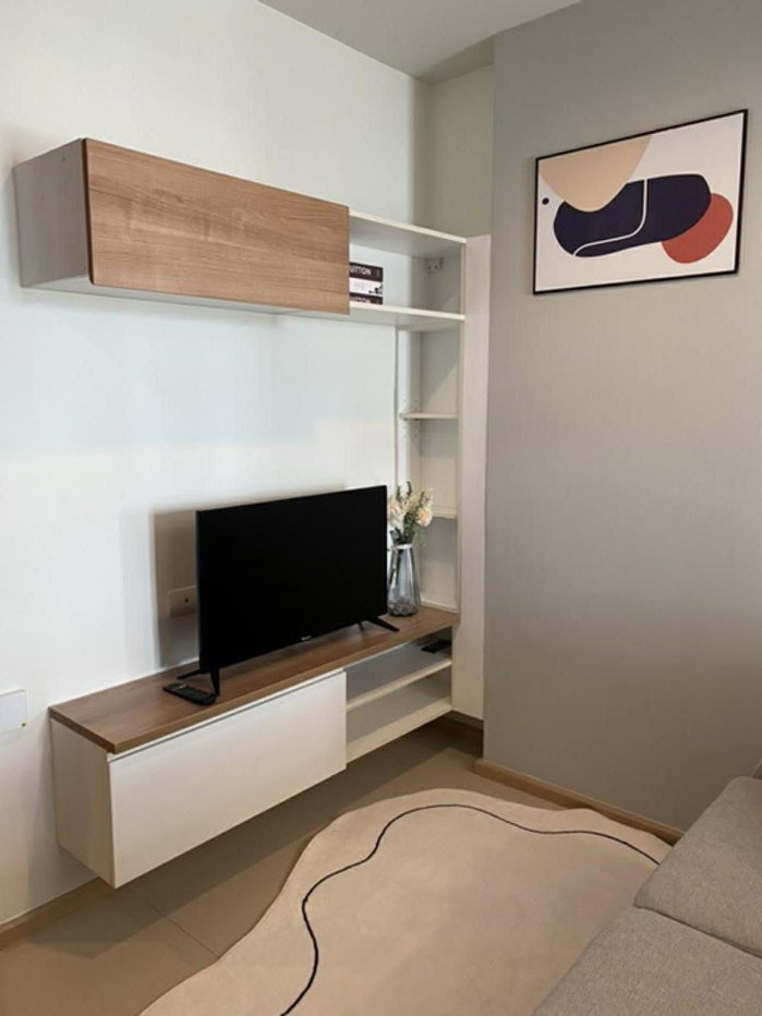 รูป !HOT DEAL!ขายคอนโด ริชพาร์ค เตาปูน | เฟอร์นิเจอร์ครบ พร้อมเข้าอยู่ | ใกล้ MRT เตาปูน | สนใจโทร 095-819-5559  - รูปที่ 7/12