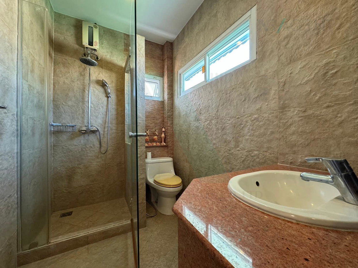 รูป 📌 ขายบ้านเดี่ยว โครงการ อารียาชบา นวลจันทร์ 56 2 ชั้น 3 ห้องนอน 3 ห้องน้ำ - รูปที่ 7/8