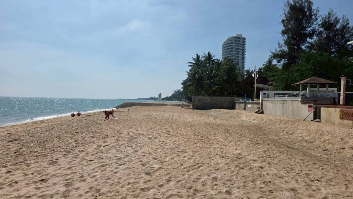 รูป 🌴 วิมานเล บีชฟรอนท์ วิลล่า – บ้านวิวทะเลในชะอำ/หัวหิน - รูปที่ 11/12