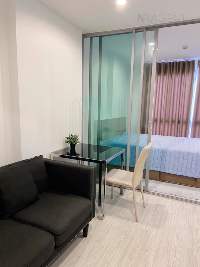 รูป 🔺 ขายคอนโด ไอดีโอ โมบิ บางซื่อ แกรนด์ อินเตอร์เชนจ์ อาคาร 1 ชั้น 11 1 ห้องนอน ขนาด 26.00 ตรม ใกล้ ธนาคารกรุงเทพ - รูปที่ 7/8