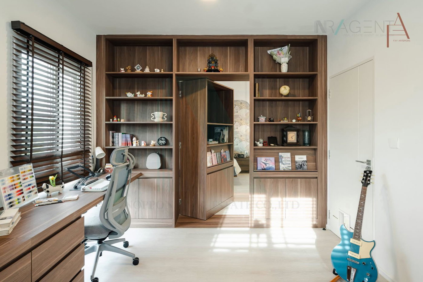 รูป 📌 ขายบ้านเดี่ยว โครงการ มัณฑนา 2 มอเตอร์เวย์ - กรุงเทพกรีฑาตัดใหม่ 2 ชั้น 2 ห้องนอน 3 ห้องน้ำ - รูปที่ 6/8