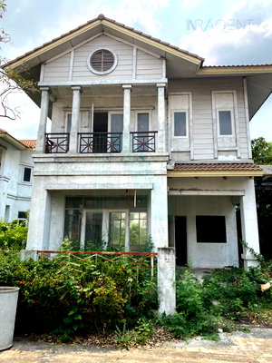 บ้านเดี่ยว เขตประเวศ : 📌 ขายบ้านเดี่ยว โครงการ บ้านลลิล เดอะ ยัง เอ็กซ์เซ็กคลูทีฟ อ่อนนุช-วงแหวนฯ-สุวรรณภูมิ 2 ชั้น 3 ห้องนอน 2 ห้องน้ำ