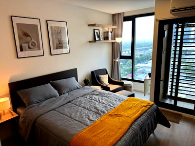 คอนโดให้เช่า : 🦋RB24055 ให้เช่าถูกมาก📢เดนิม จตุจักร👉แอดไลน์ @714txlxc( มี @ ด้วย) แอดมินตอบไว 