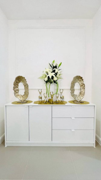 รูป บ้านเดี่ยวสวย พร้อมอยู่ ในหมู่บ้านแฮปปี้แพลช พัทยา ราคาคุ้ม - รูปที่ 11/20