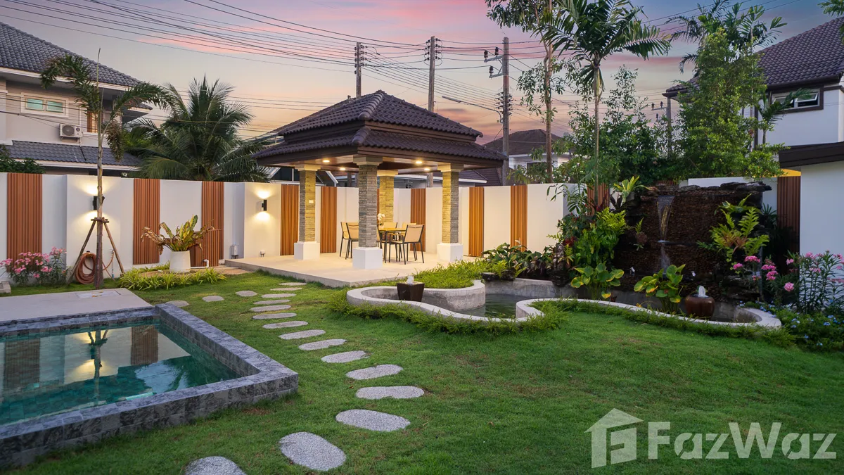 รูป ขาย วิลล่า 4 ห้องนอน ใน ศรีสุนทร, ภูเก็ต 6165313 - รูปที่ 48/57