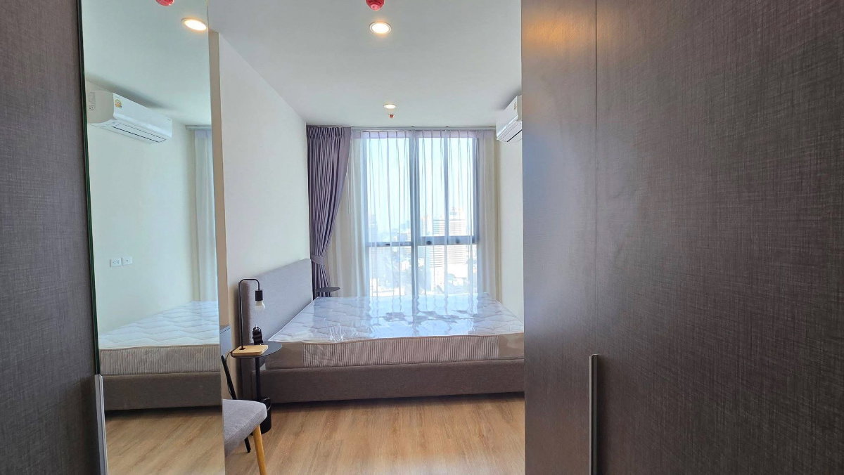รูป ‼️NEW‼️  Nue District R9 Condo for rent  Near by MRT Rama 9, Central Rama9  - รูปที่ 5/17