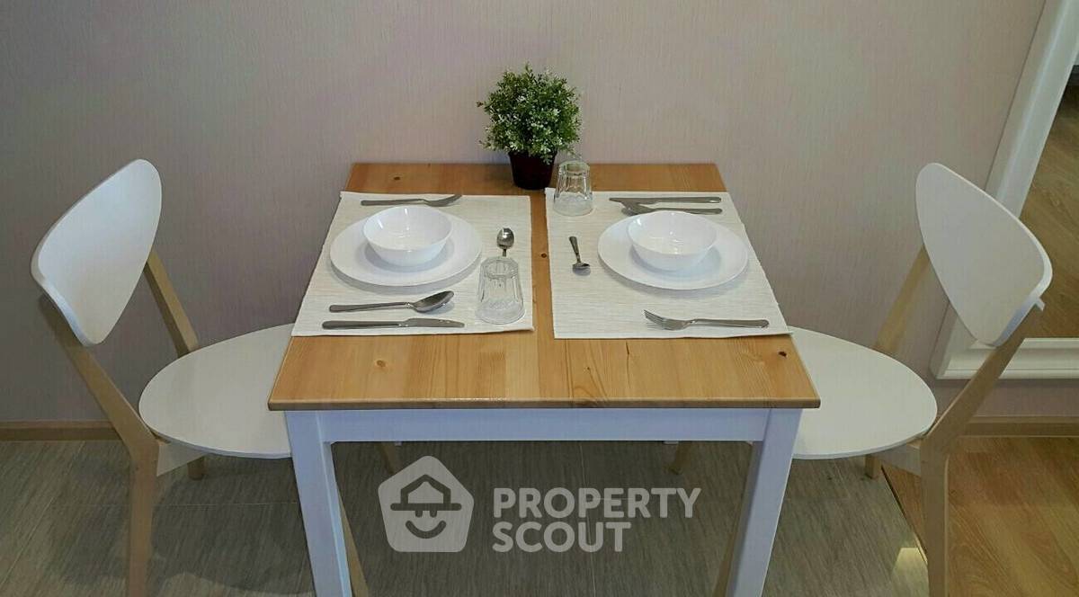 picture 1-BR Condo at H Sukhumvit 43 near BTS Phrom Phong (ID 2473848) - 8/9