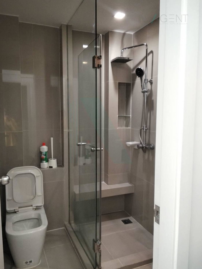 รูป 🔺 ขายคอนโด ควินน์ รัชดา 17 อาคาร A ชั้น 10 1 ห้องนอน ขนาด 45 ตรม ใกล้ Glasshouse รัชดาภิเษก - รูปที่ 4/8