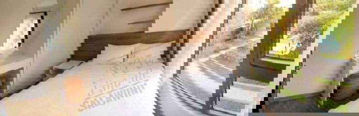 รูป H1 condo อ่อนนุช-ลาดกระบัง 2 ห้องนอน ชั้น3 วิวสระว่ายน้ำ - รูปที่ 4/11