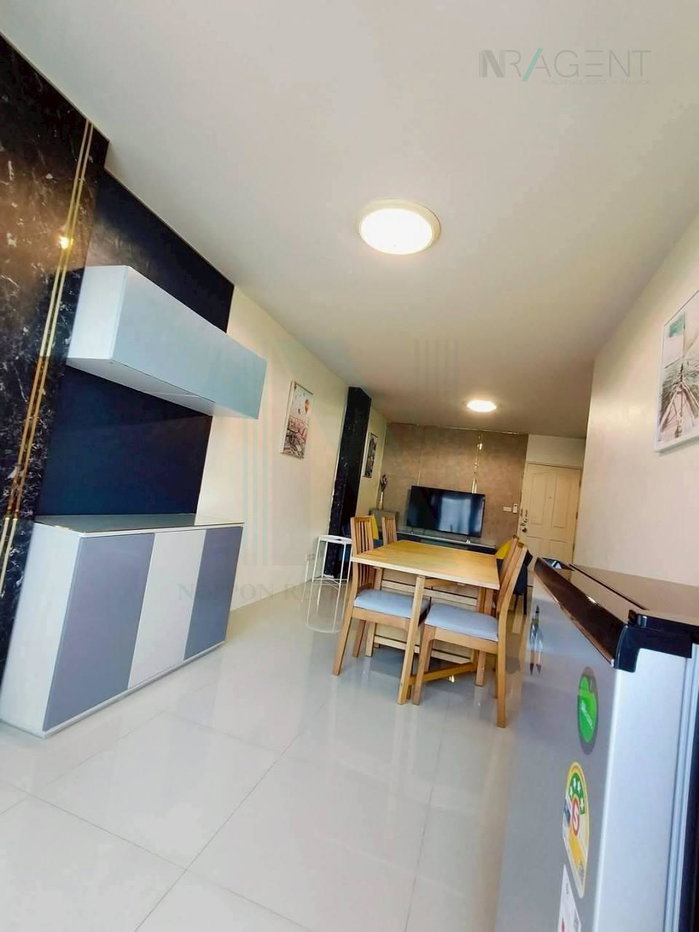 รูป 🚩 ให้เช่าคอนโด ไอบริจ แมนชั่น-คอนโด อาคาร 1 ชั้น 8 1 ห้องนอน ขนาด 49 ตรม ใกล้ พิพิธภัณฑ์ช้างเอราวัณ - รูปที่ 6/8