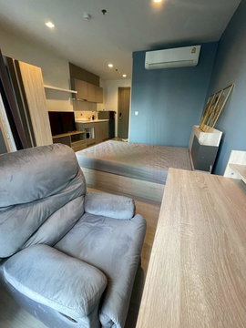 🎉 ให้เช่าคอนโด ไลฟ์ อโศก-พระราม 9 อาคาร B ชั้น 42 สตูดิโอ ขนาด 27.00 ตรม ใกล้ ตลาดอยู่เจริญ