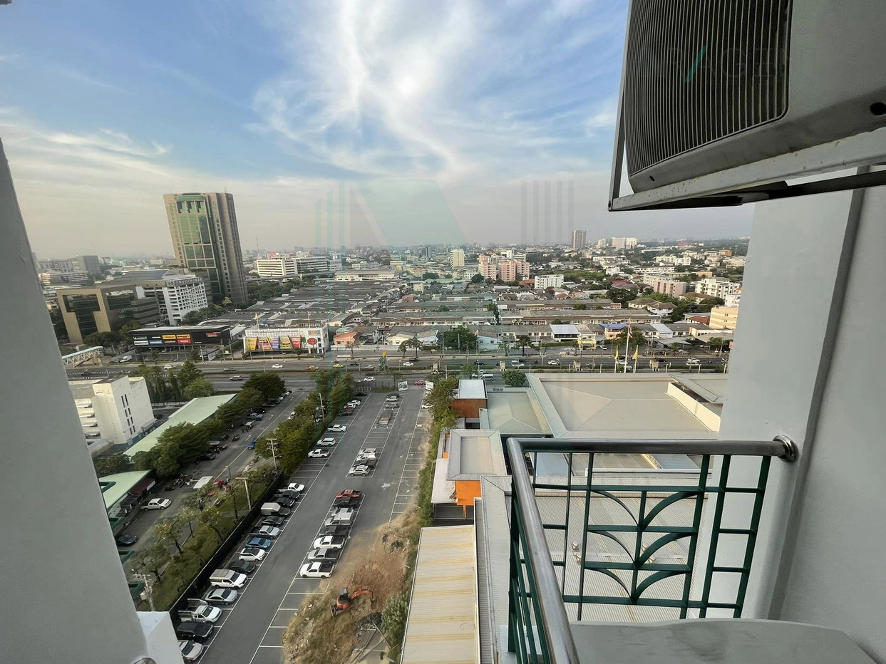 รูป 📌 ให้เช่าคอนโด ศุภาลัย ปาร์ค แยกเกษตร อาคาร 1 ชั้น 17 1 ห้องนอน ขนาด 53.00 ตรม ใกล้ ตลาดอมรพันธ์ - รูปที่ 8/8