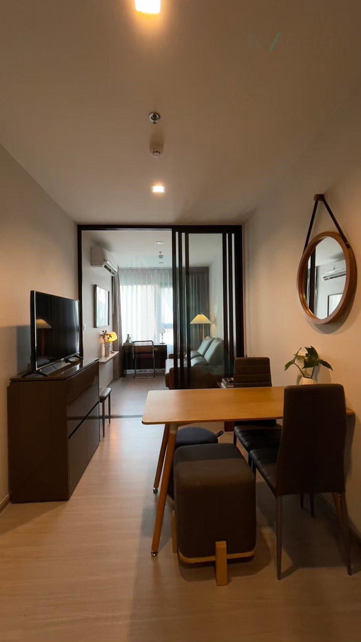 รูป 🎉 ให้เช่าคอนโด ไลฟ์ สาทร เซียร์รา อาคาร 1 ชั้น 11 1 ห้องนอน ขนาด 35.00 ตรม ใกล้ โรงพยาบาลรัชดา-ท่าพระ - รูปที่ 1/8