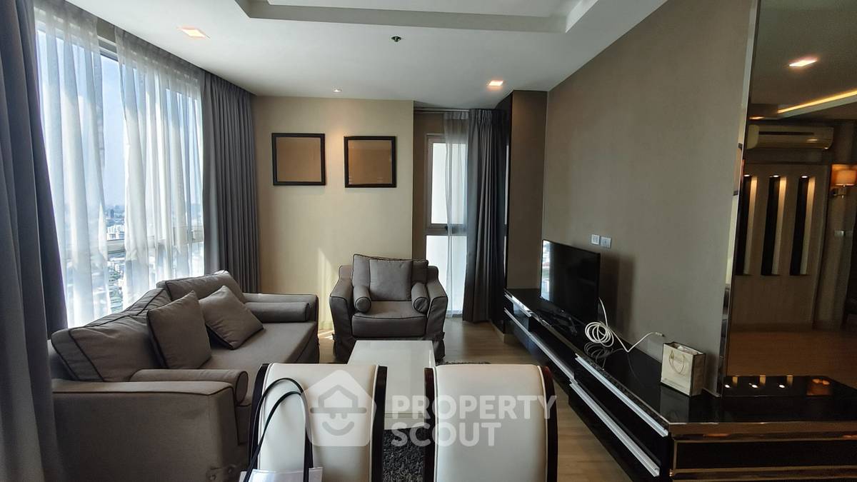 รูป คอนโด 2-ห้องนอน ที่ สกาย วอล์ค เรสซิเดนซ์ ใกล้ BTS พระโขนง (ID 2785503) - รูปที่ 4/17